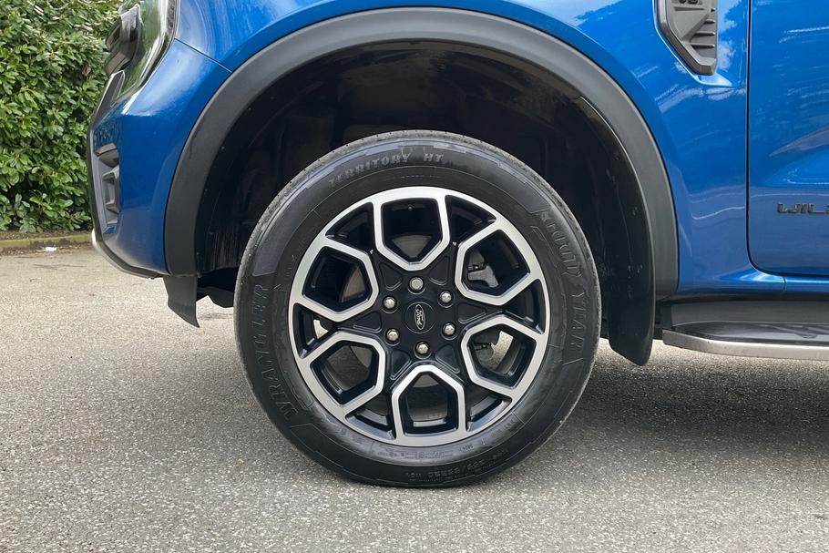 Used FORD RANGER YF74FTT 8