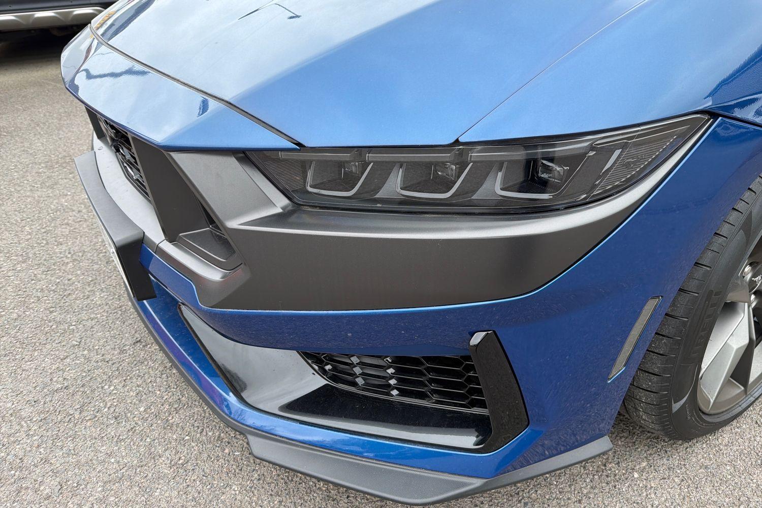 Ford MUSTANG Photo 30