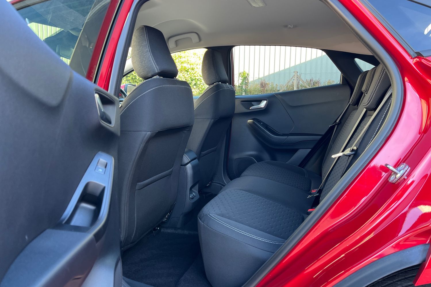 Ford Puma Gen-E Photo 24