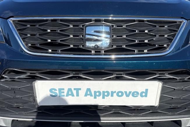 SEAT Ateca Photo 29