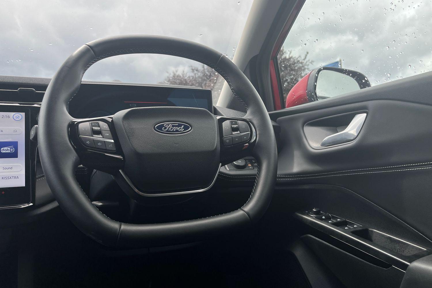 Ford Puma Photo 11