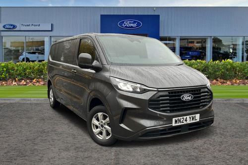 Used Ford TRANSIT CUSTOM WN24YML 1