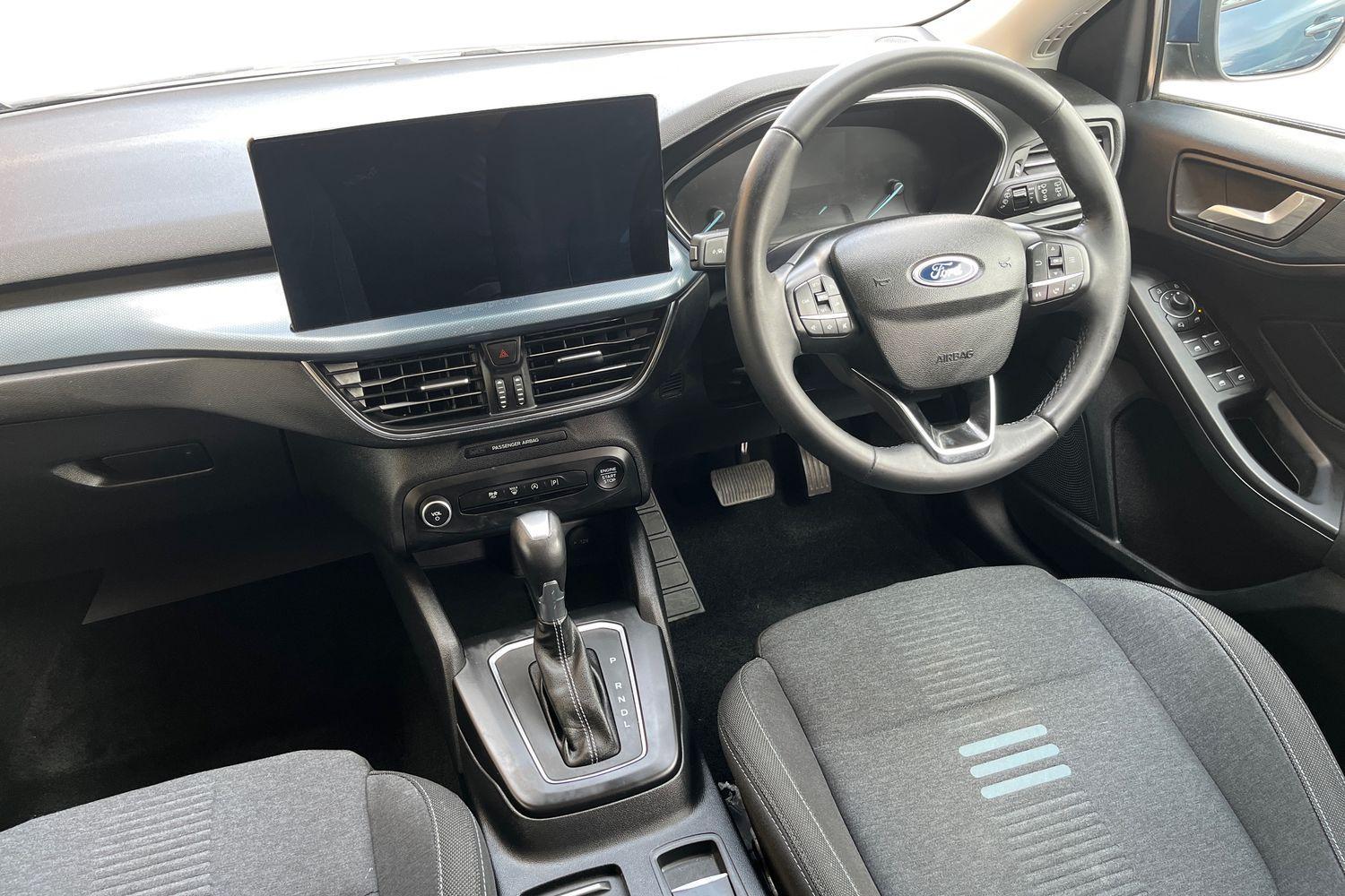 Ford FOCUS Photo 10