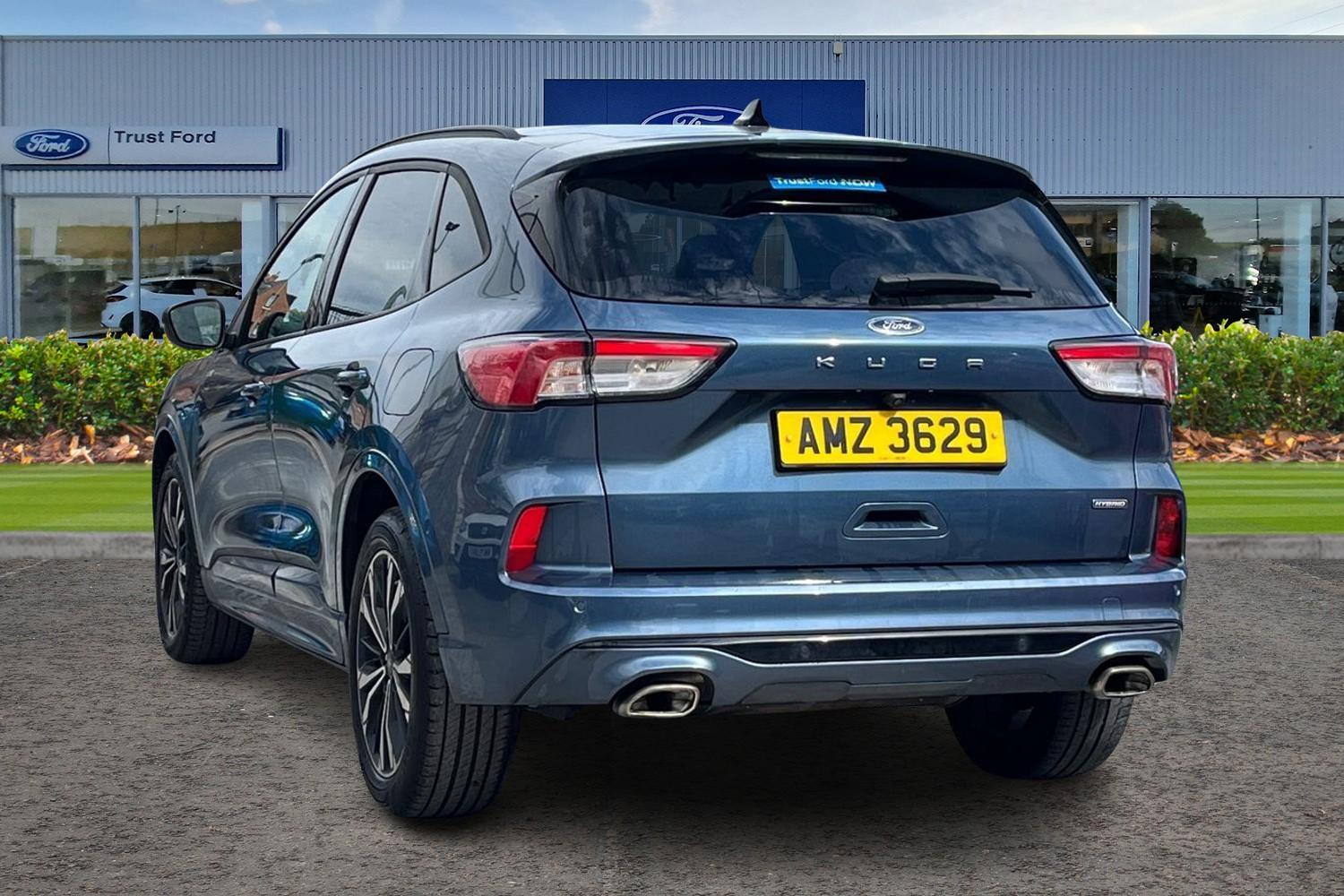 Ford KUGA Photo 1
