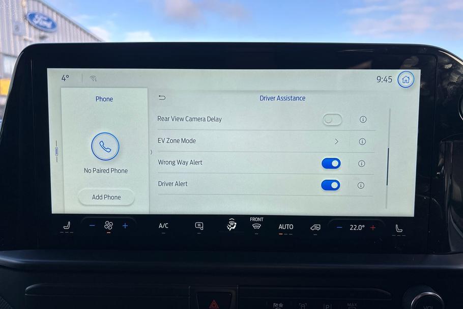 Used Ford TRANSIT CUSTOM 16