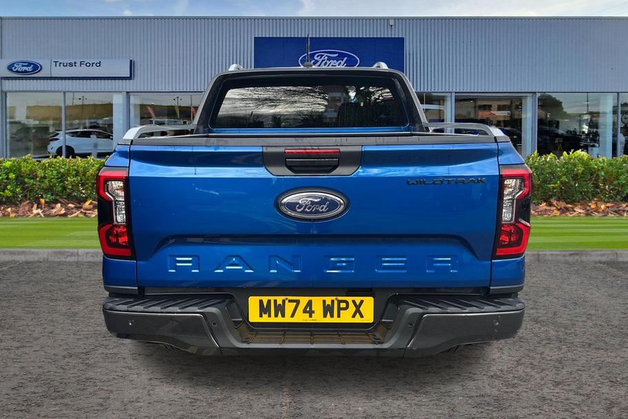 Used FORD RANGER MW74WPX 12