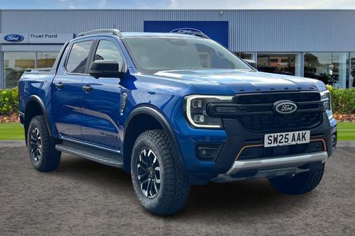 Used Ford RANGER SW25AAK 1