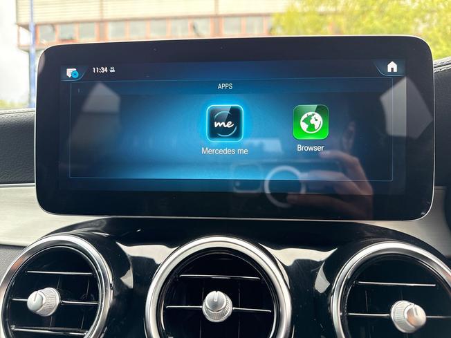 MERCEDES-BENZ Glc Photo 39
