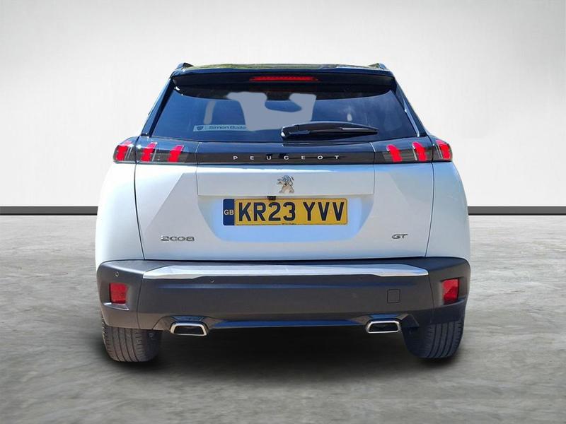 Used Peugeot 2008 KR23YVV 4