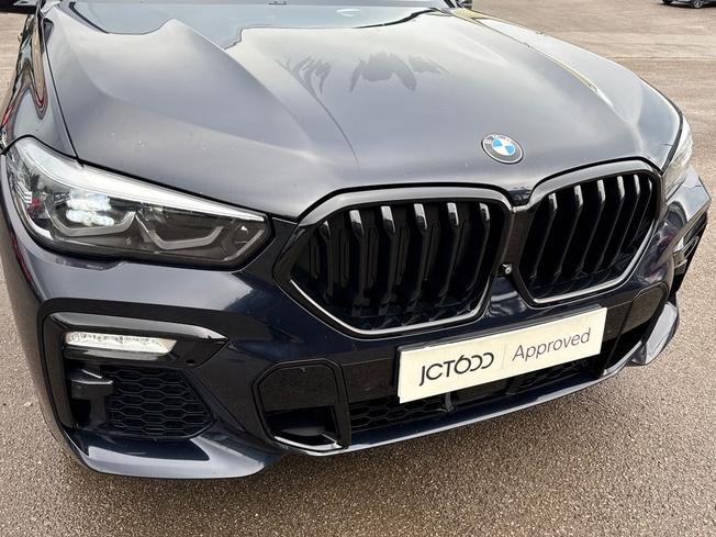 BMW X6 Photo 36