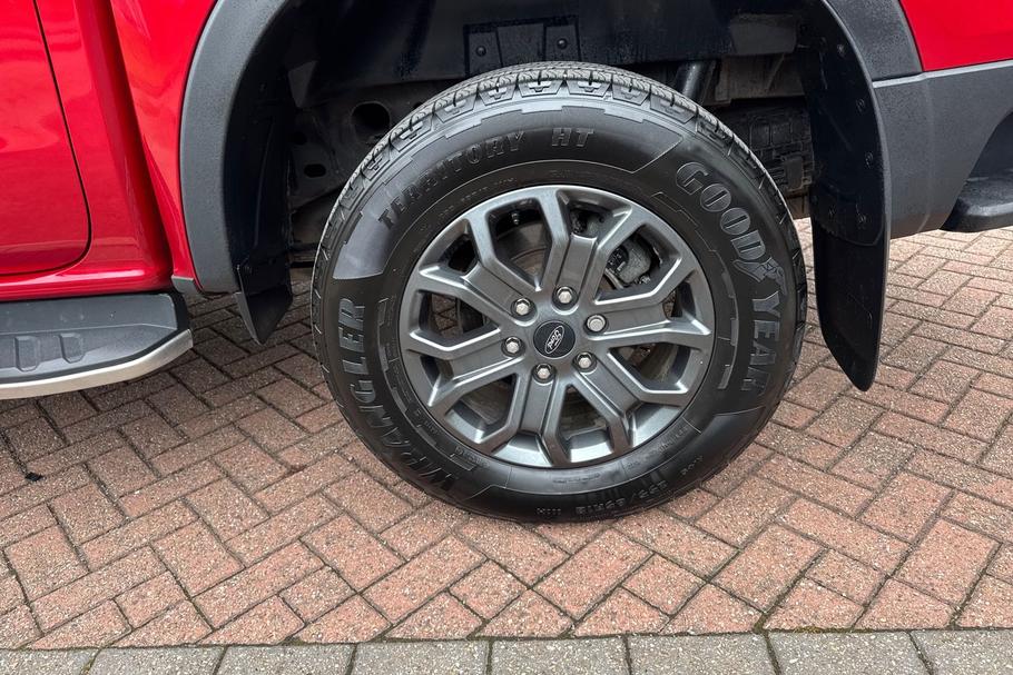Used Ford RANGER BW24NNR 16