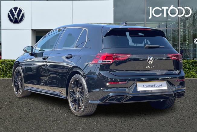 VOLKSWAGEN Golf Photo 3