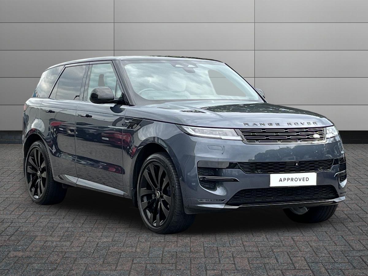 2025 Land Rover Range Rover Sport