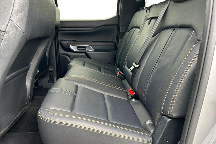 Used FORD RANGER WR75MWX 12