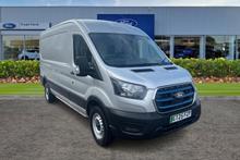 Used FORD TRANSIT ET25FZP 1