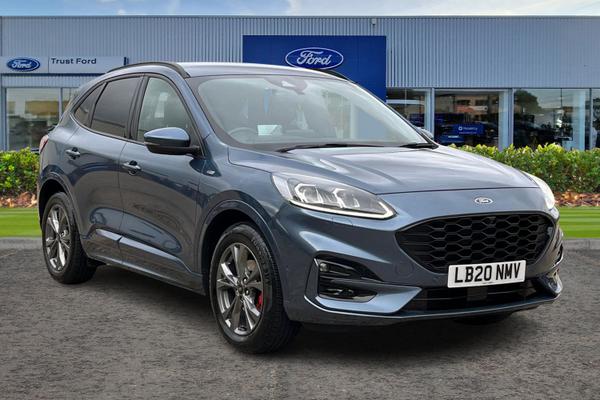 Used Ford KUGA LB20NMV
