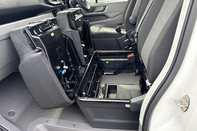Volkswagen Crafter Photo 22