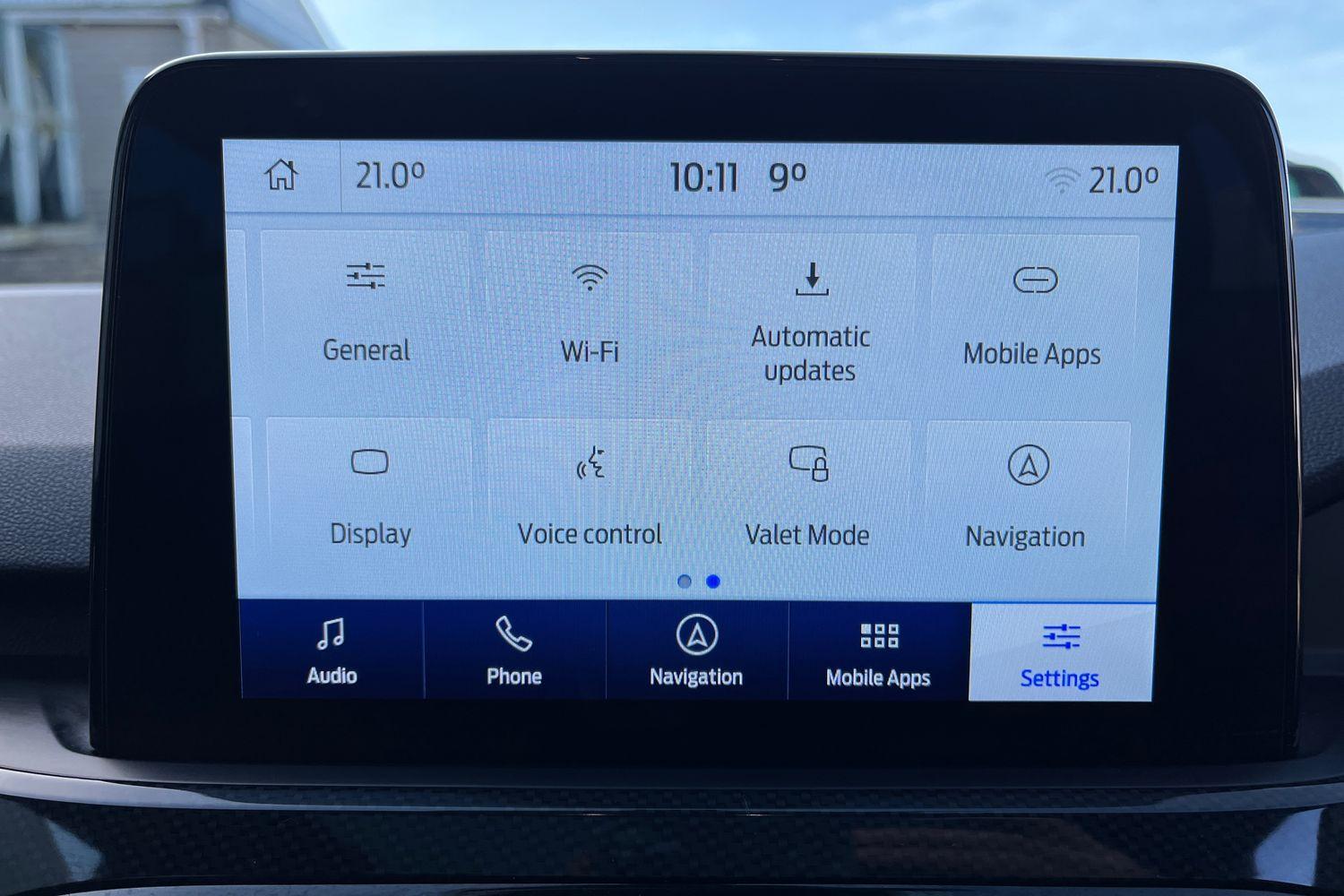 Ford Kuga Photo 36