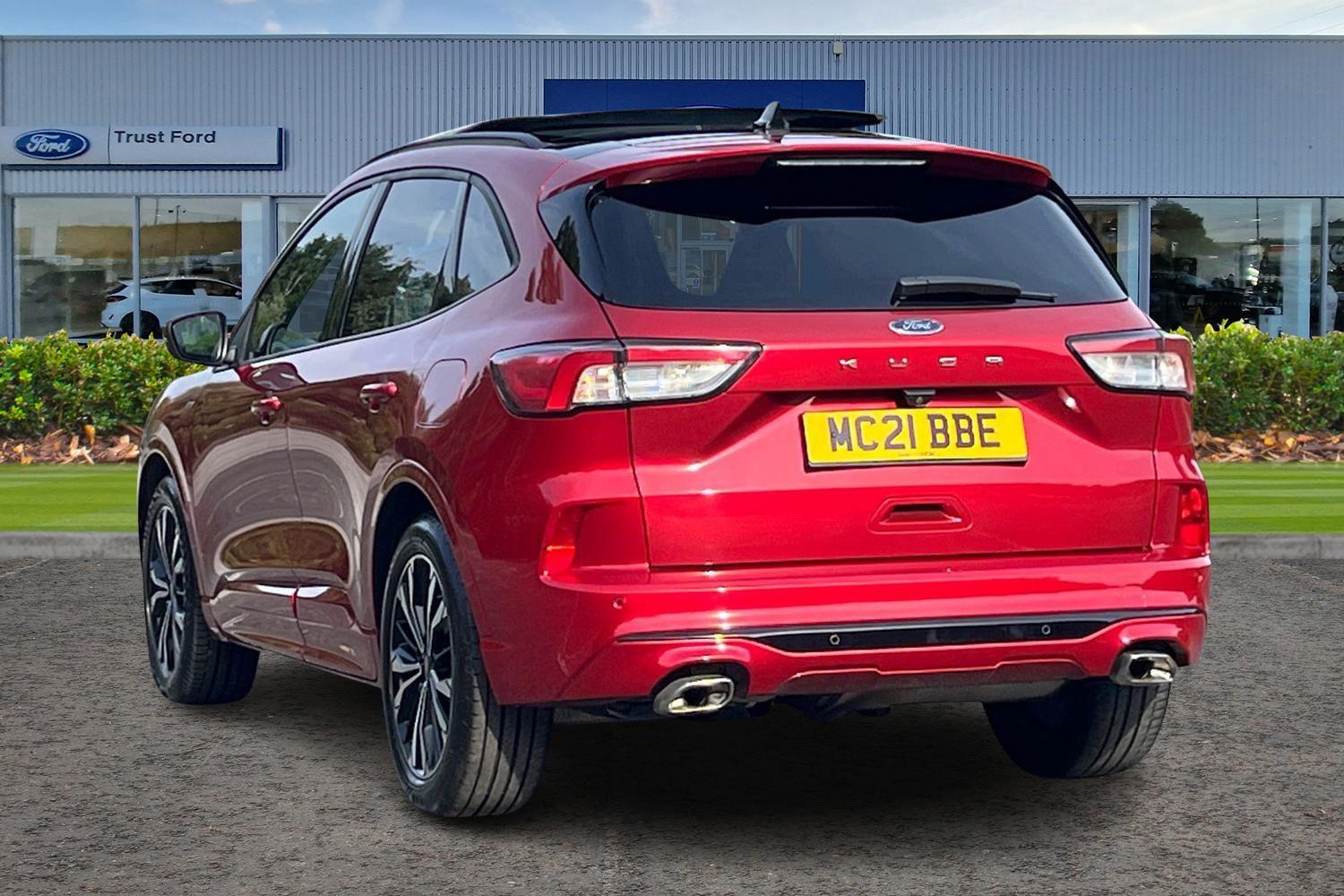 Ford Kuga Photo 1
