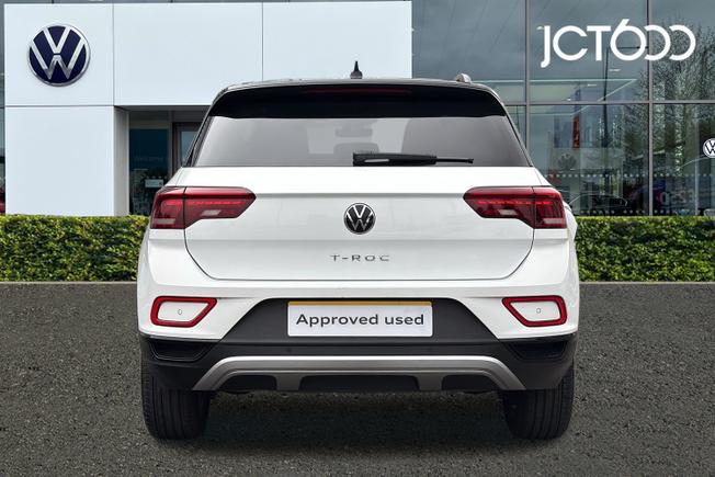 VOLKSWAGEN T-Roc Photo 7