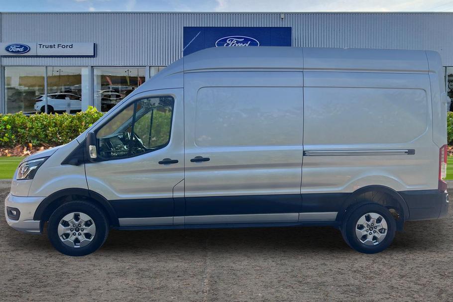 Used FORD TRANSIT WN75NUF 5