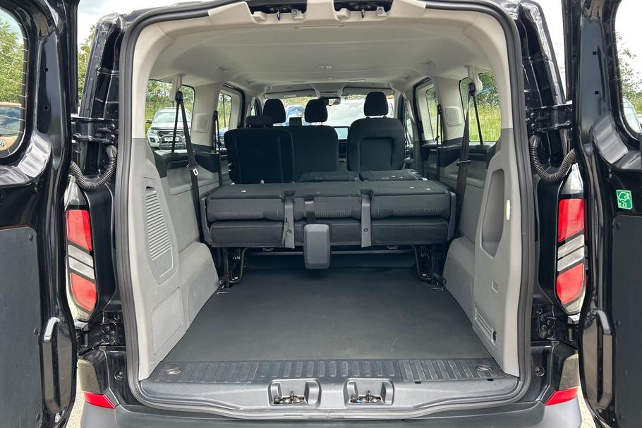 Used Ford TRANSIT CUSTOM WP75FXV 5