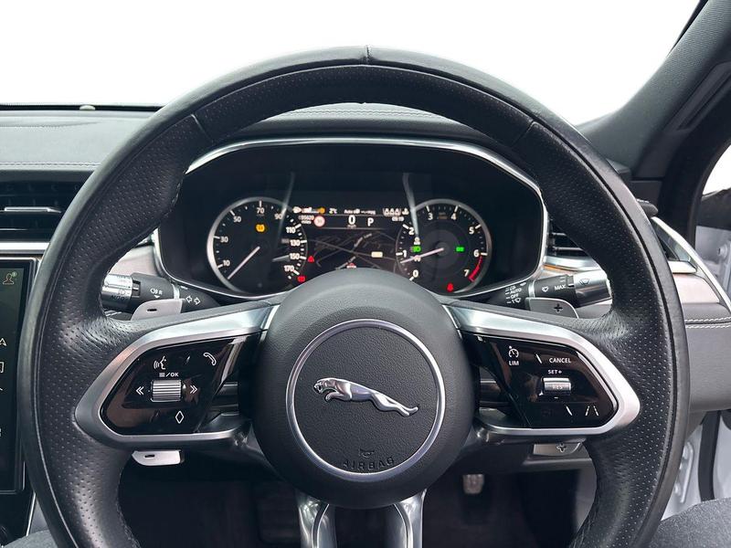 Used Jaguar XF YK21ZHJ 13