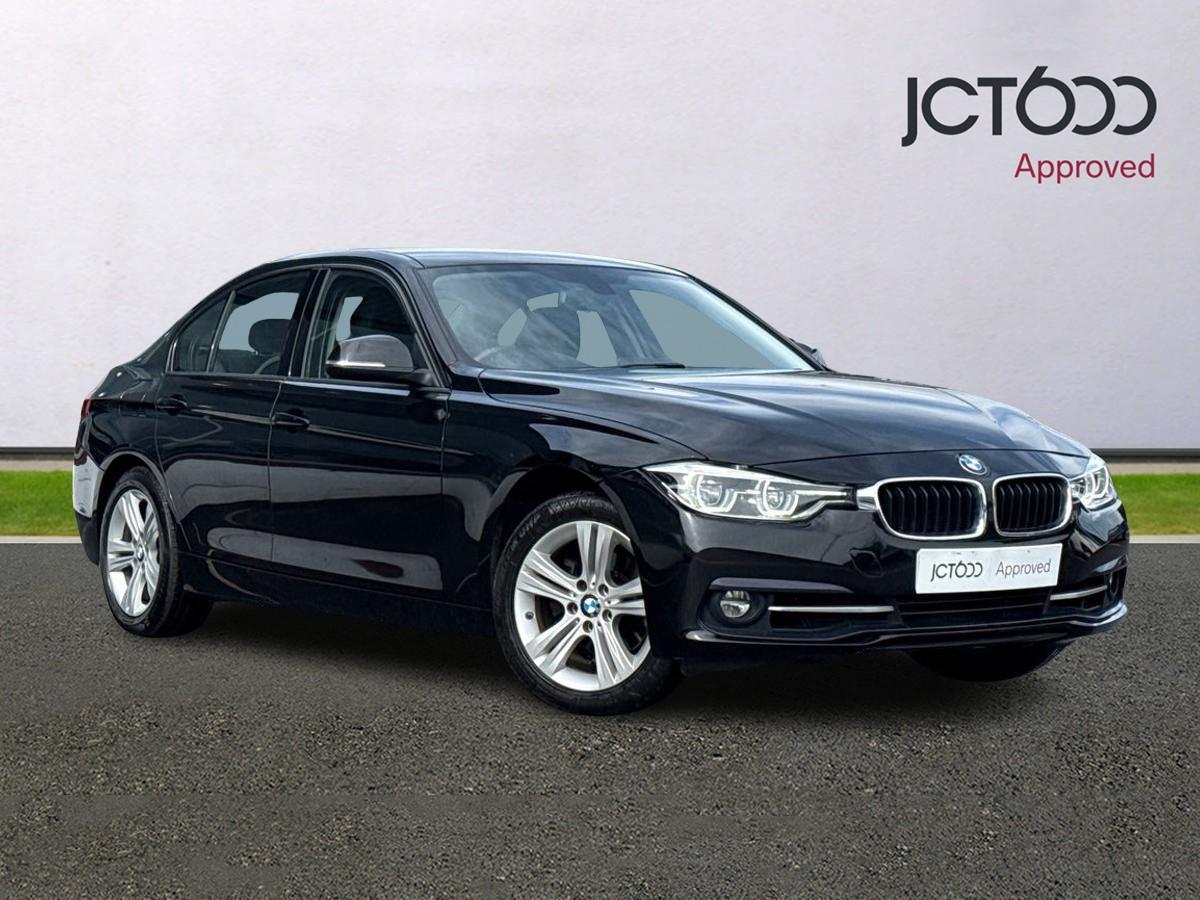 2018 BMW 3 Series