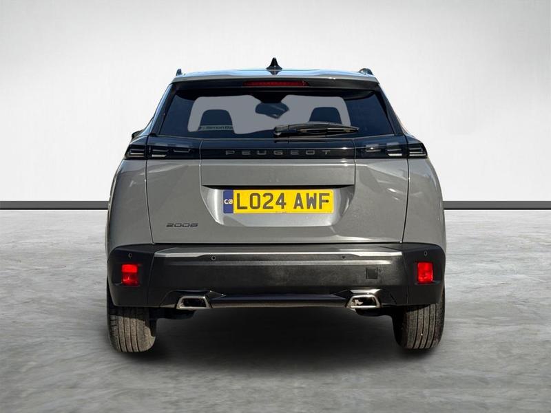Used Peugeot 2008 LO24AWF 4