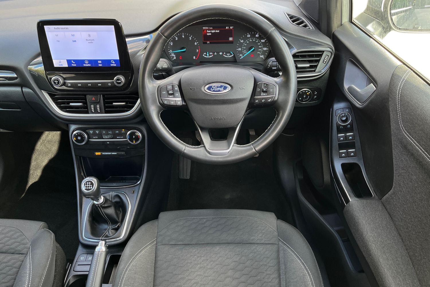 Ford Puma Photo 10