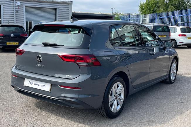 Volkswagen Golf Photo 29