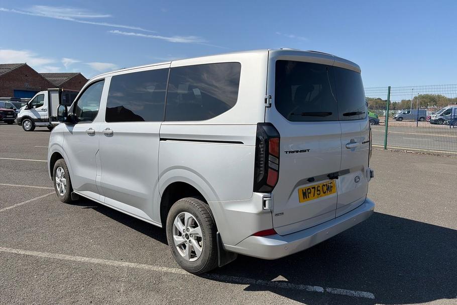 Used Ford TRANSIT CUSTOM WP75CMF 2