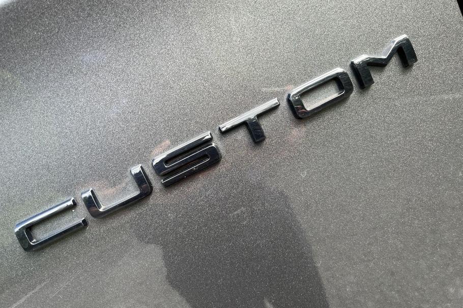 Used Ford TRANSIT CUSTOM WM24NDV 20