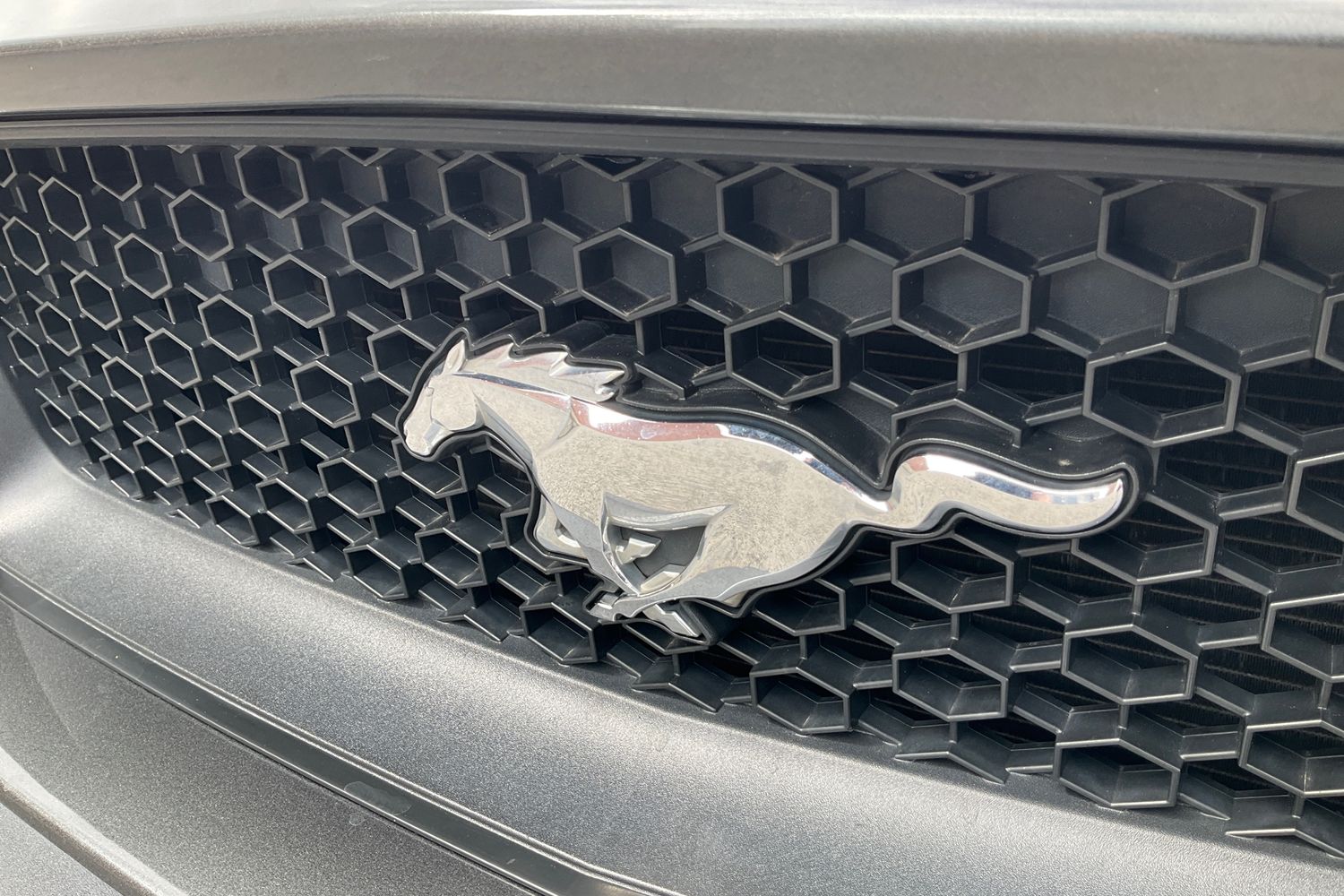 Ford MUSTANG Photo 39
