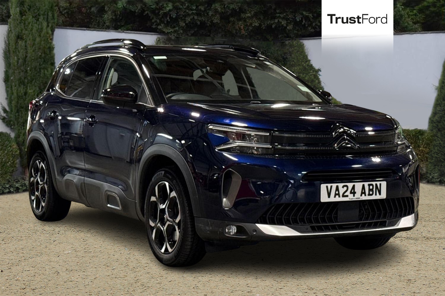 Citroen C5 Aircross Photo 0
