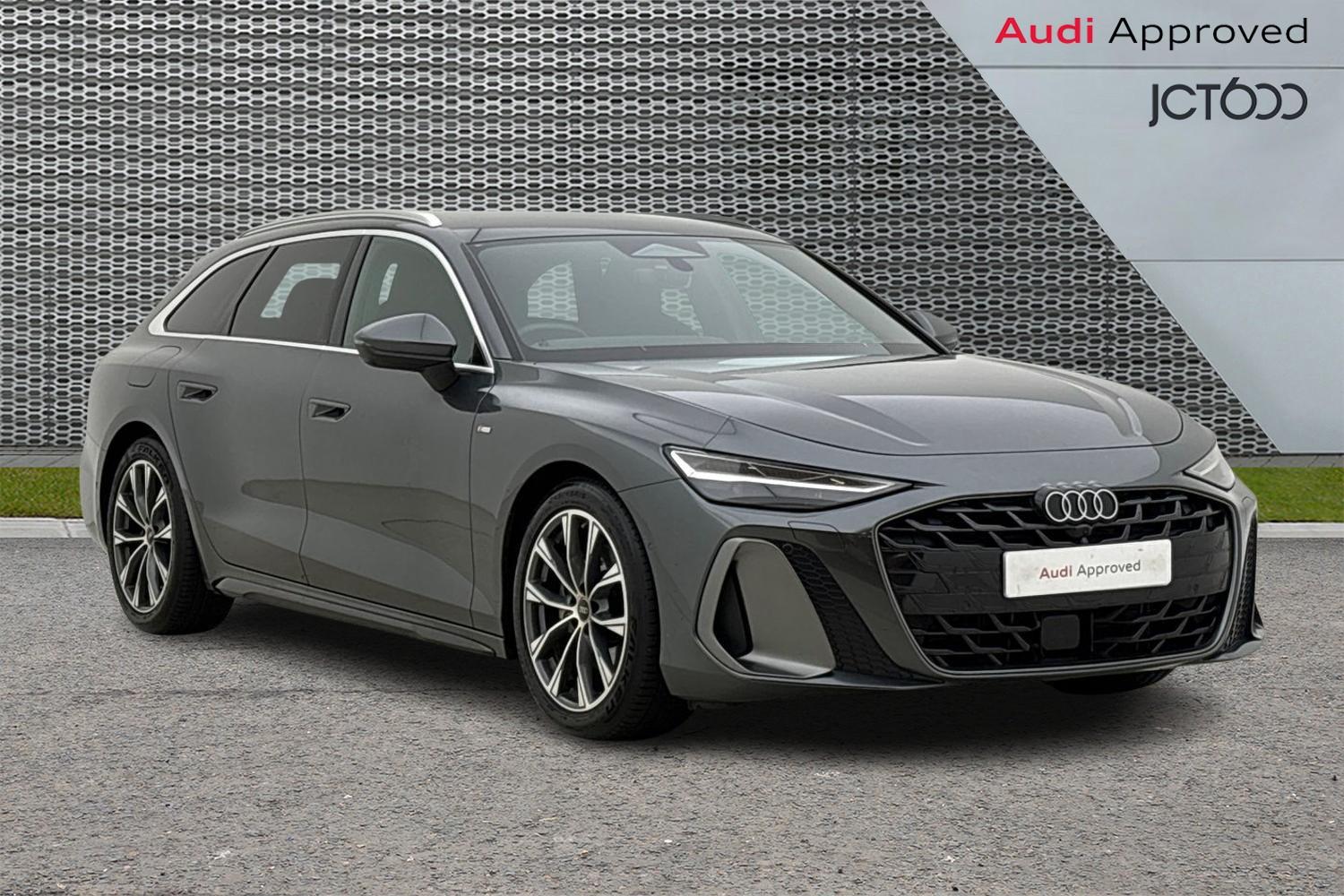 2026 Audi A6