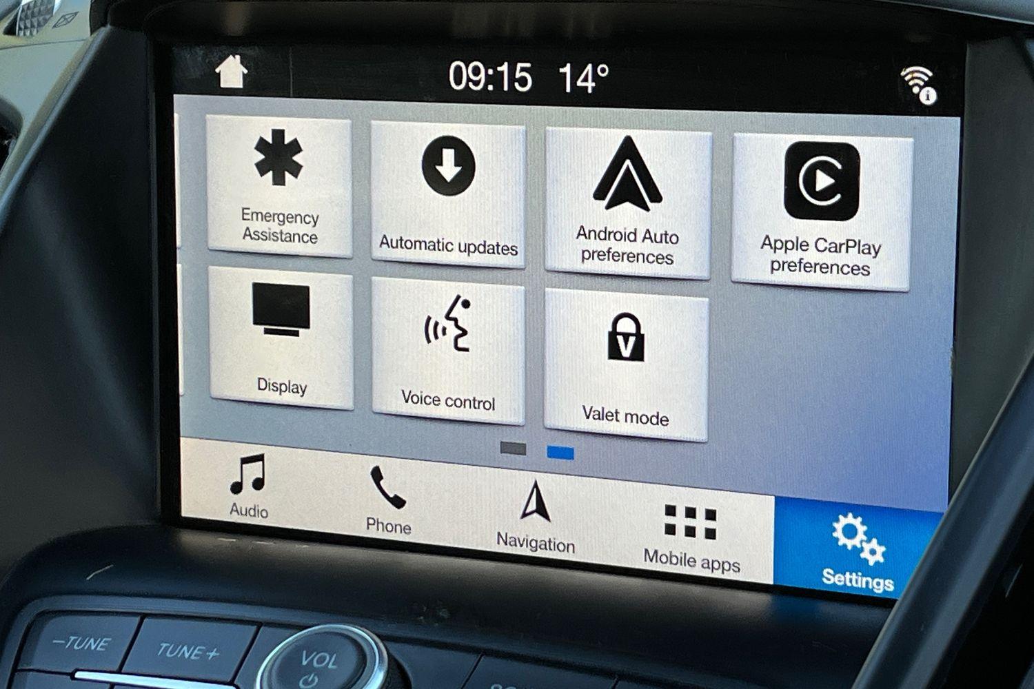 Ford Kuga Photo 29