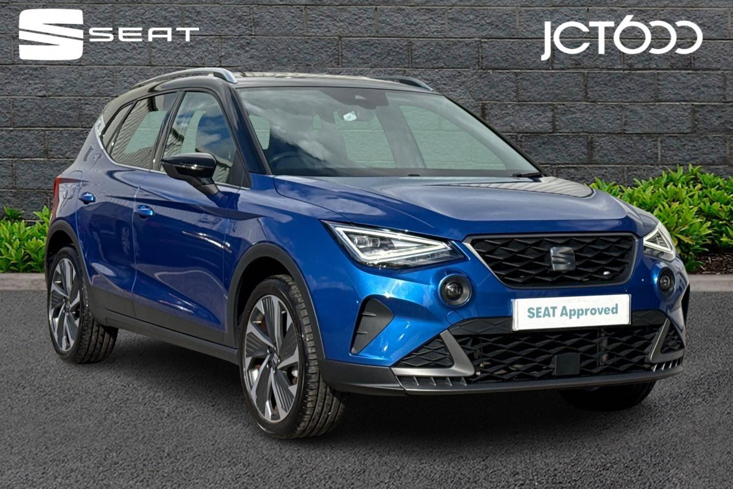 2024 SEAT Arona