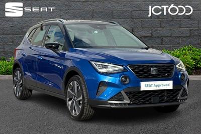 2024 SEAT Arona 1.0 TSI 110 FR Sport 5dr DSG at JCT600