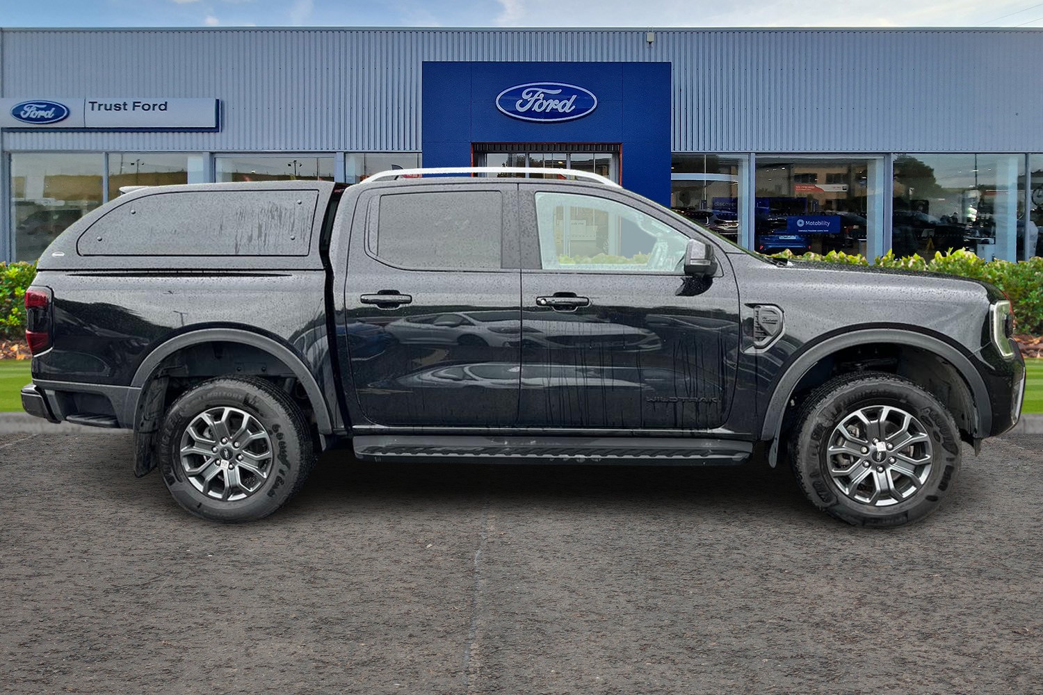 Ford Ranger Photo 2