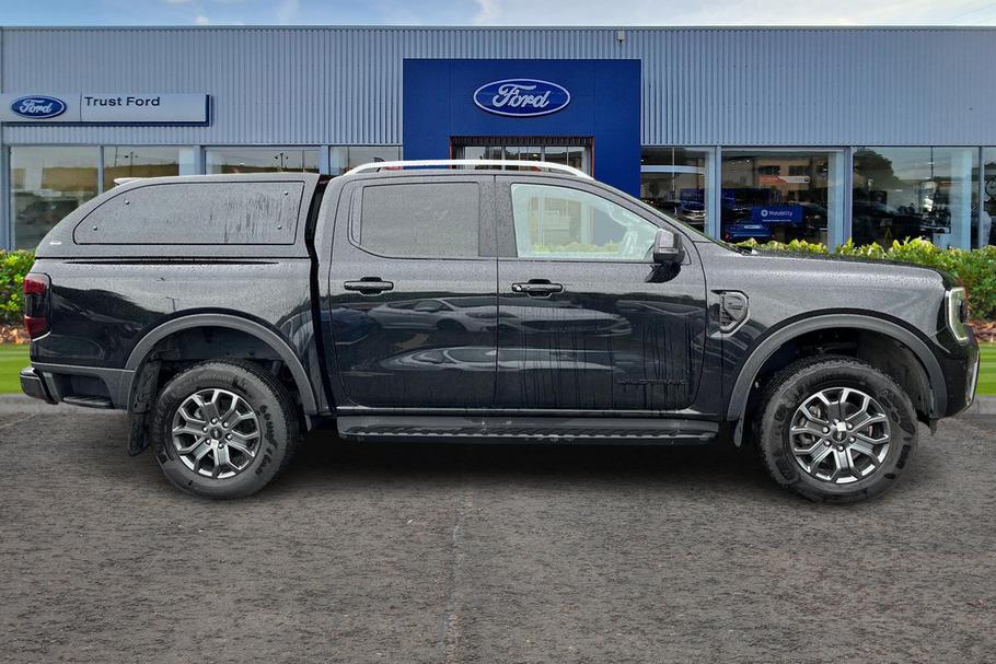 Used Ford Ranger WR75MZE 3