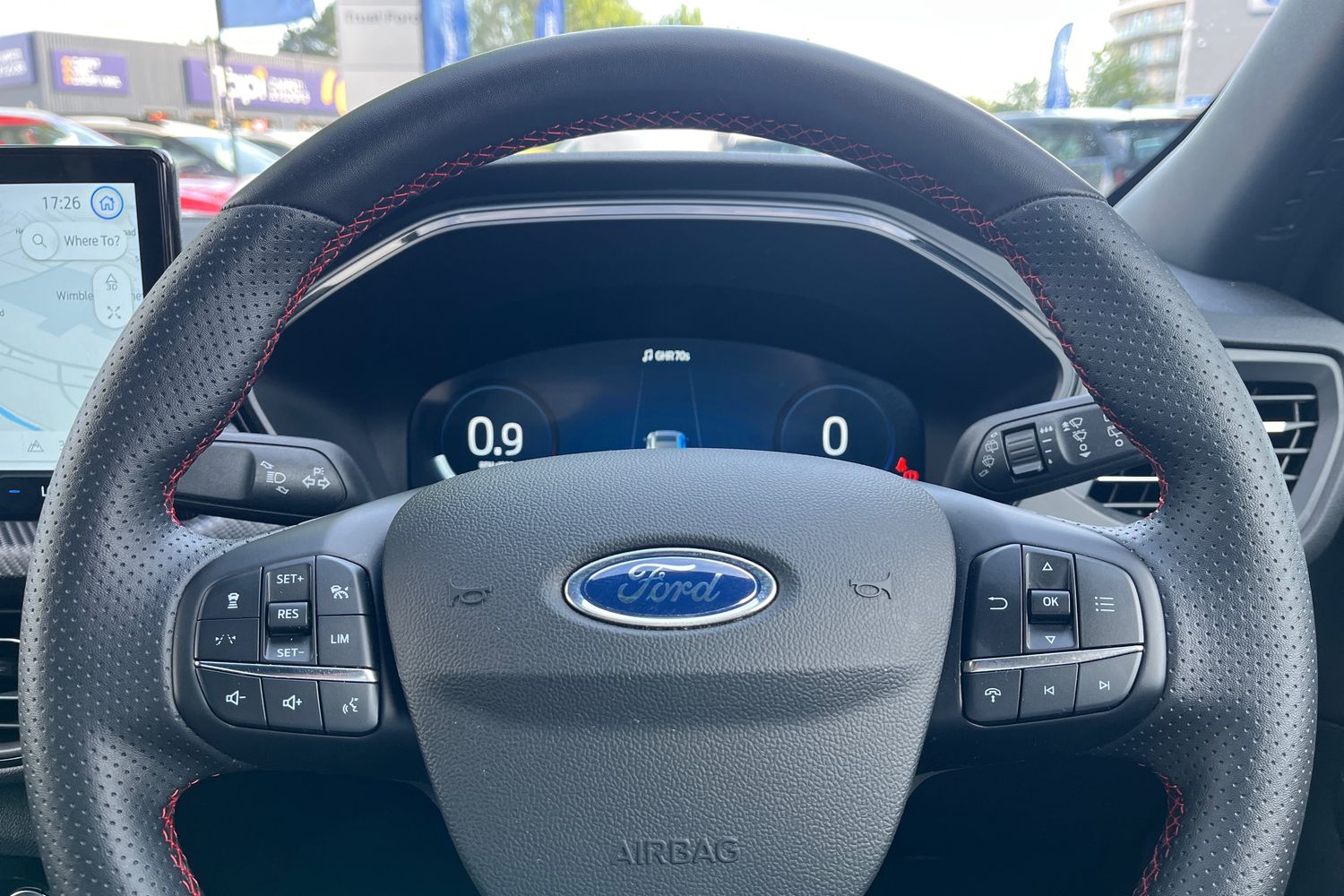 Ford KUGA Photo 22