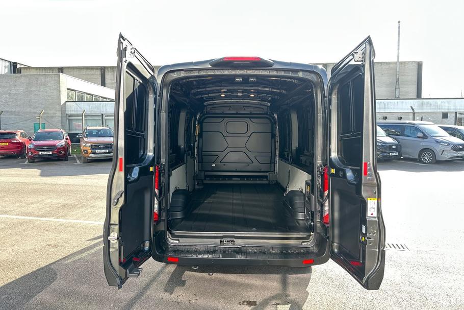 Used FORD E-TRANSIT WR75NHK 6