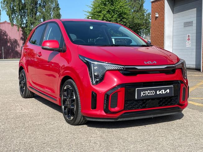 KIA Picanto Photo 23