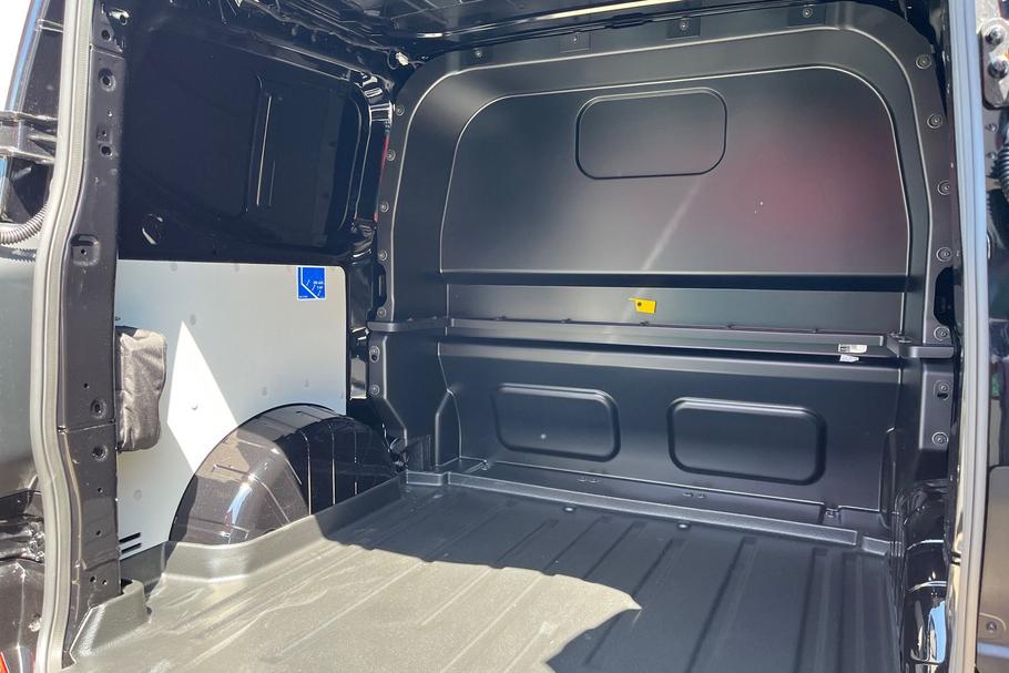 Used Ford TRANSIT CUSTOM LA26EKZ 4