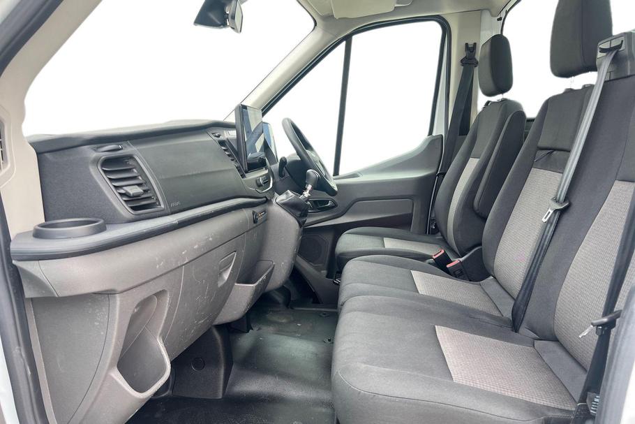 Used Ford TRANSIT AF26MLY 10