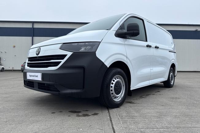 VOLKSWAGEN Transporter Photo 23