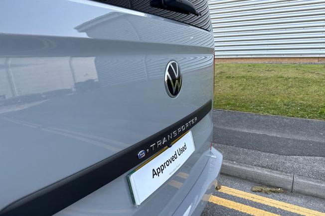 Volkswagen e-Transporter Photo 24