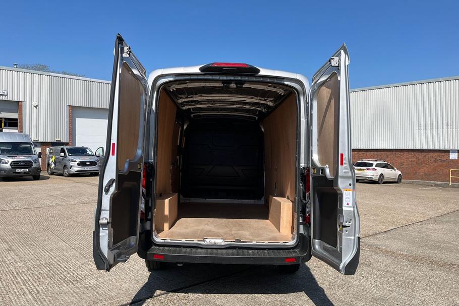 Used FORD TRANSIT WN75CCV 6