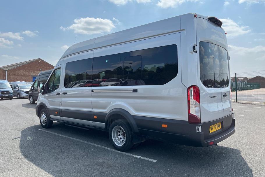 Used Ford TRANSIT WV75VNW 25